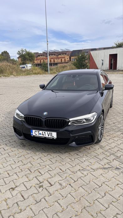 BMW Seria 5 2017 — imagine 1