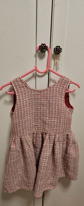 Lot Rochii mai grosuțe pentru iarnă și papuci