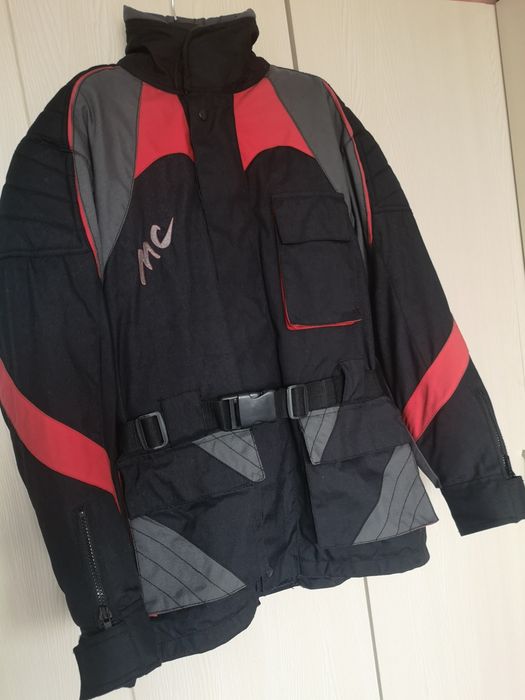 Geaca moto textila, omologata,all seasons