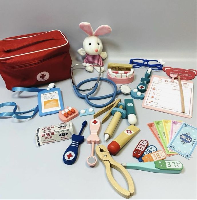 докторский набор игрушка