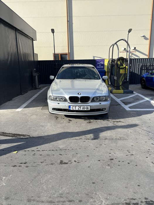 BMW Seria 5 2003 — imagine 1