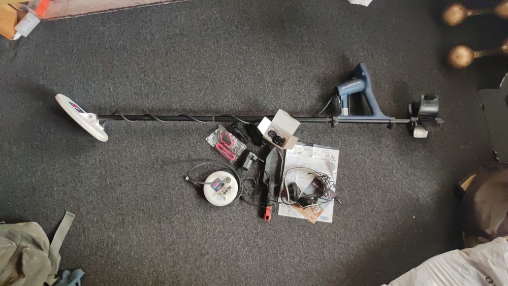 Minelab gold monster 1000