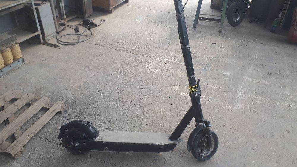 Elektro samakat sotiladi