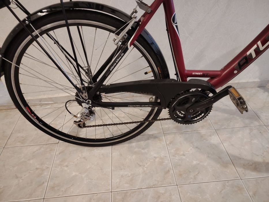 Велосипед ATLANTA 28"

НАПЪЛНО ОБСЛУЖЕНО И ГОТОВО ЗА