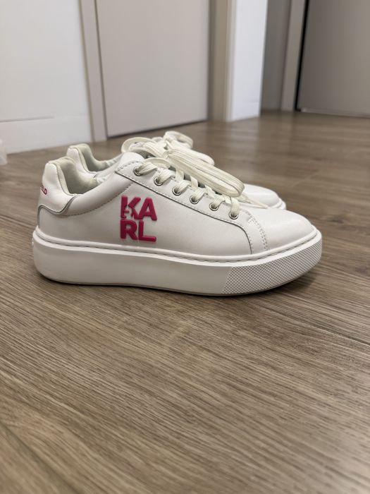 Кеды karl lagerfeld