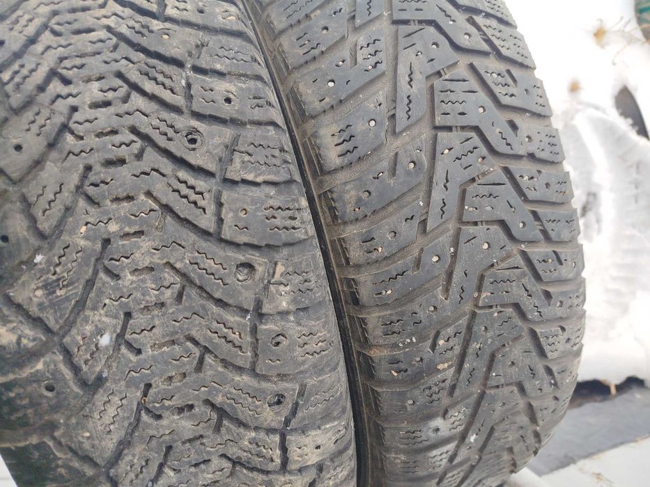 зимняя резина на 13