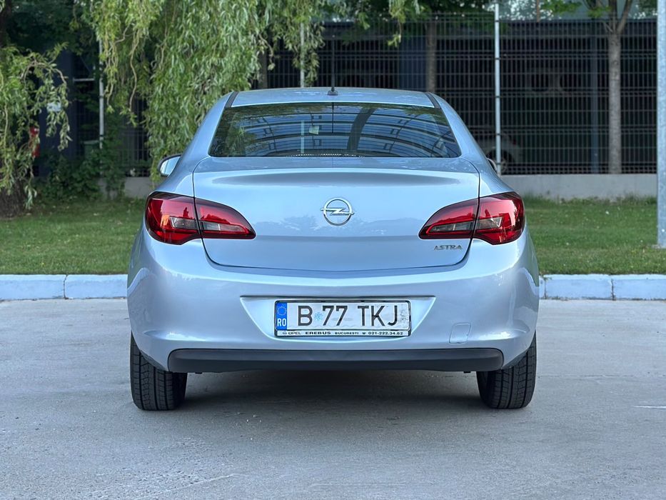 OPEL Astra 2017 — imagine 4