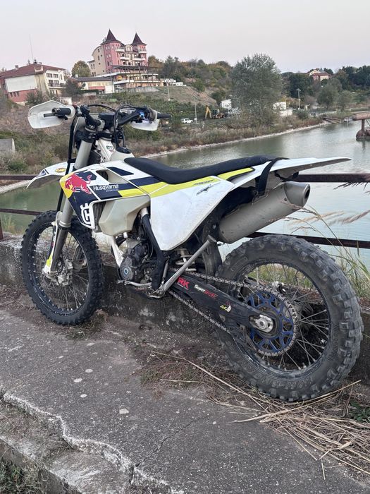 Husqvarna fe 250 4t 2017