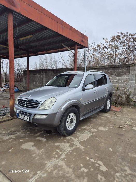 Rexton 2.7 за части