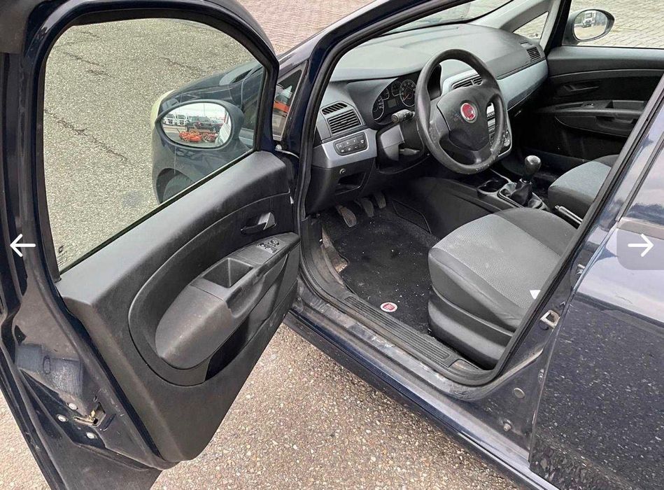 Vand Fiat Grand Punto pentru dezmembrat