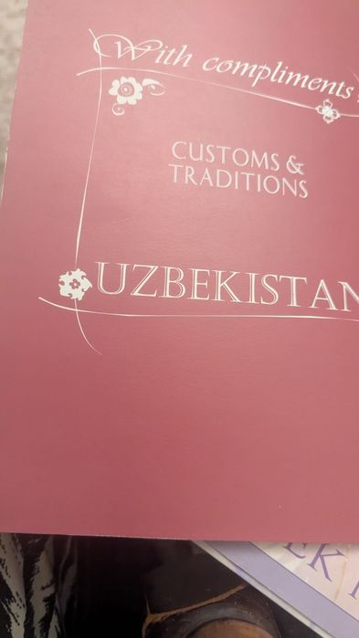 Красочные большие коллекционные открытки для иностранцев