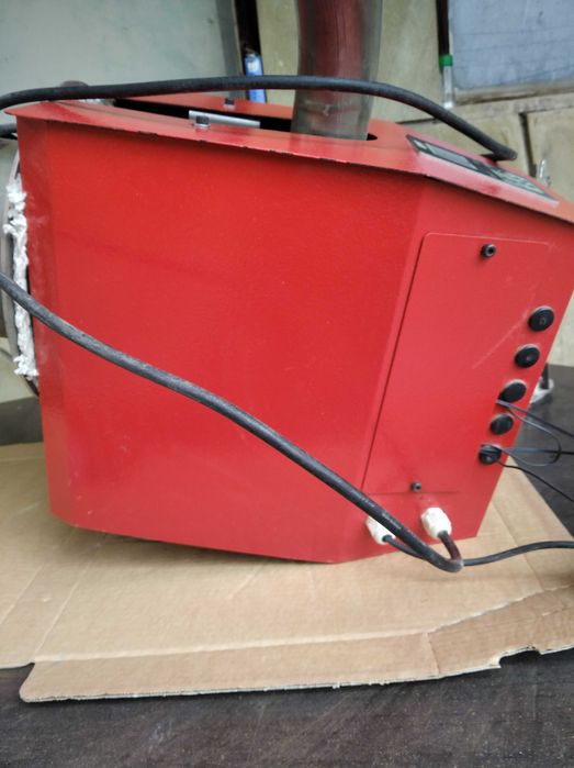 Пелетна горелка BURNIT 40кв.