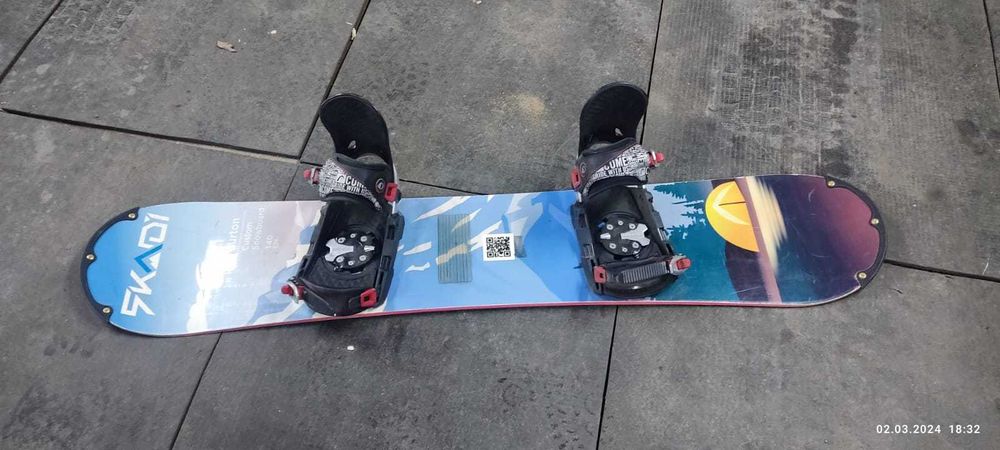 Сноуборд / SnowBoard