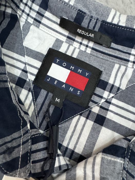 Мъжка риза TOMMY HILFIGER . Размер S/M