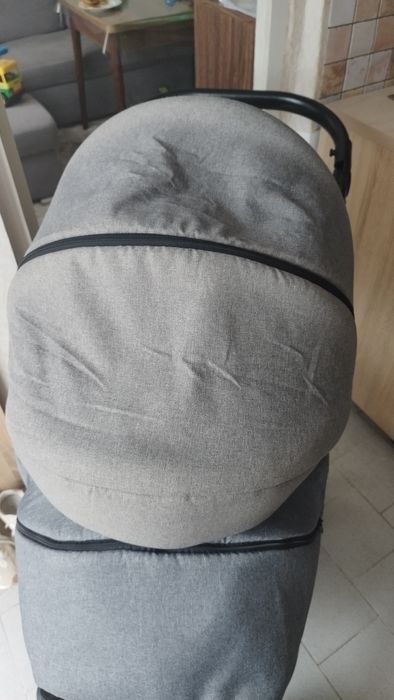 Bexa 2в 1 бебешка количка