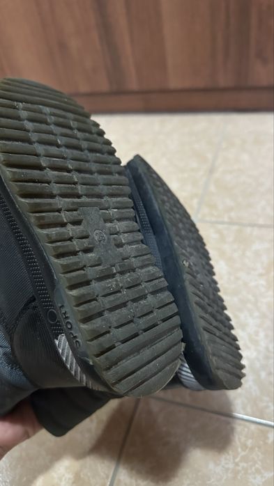 Сапоги зимние 29 размер