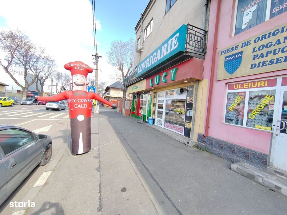 Colentina Andronache Stradal Magazin,Fast food Birouri,Cabinete