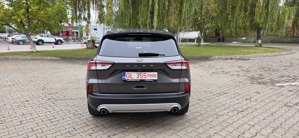 FORD Kuga 2022 — imagine 4