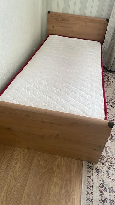 2 кровати односпальные