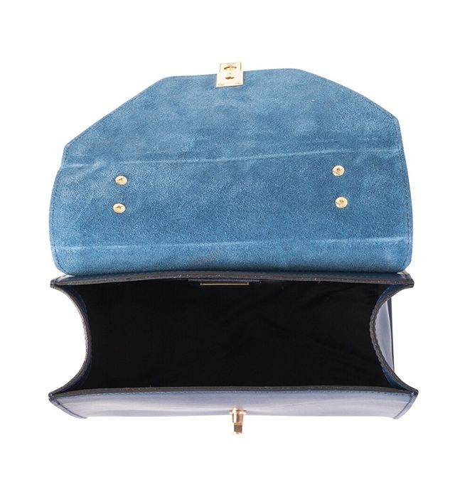 Geanta superba  din piele naturala