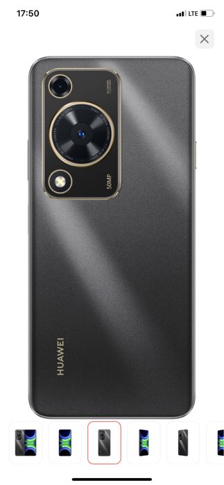 Смартфон Huawei Y63 6/128гб