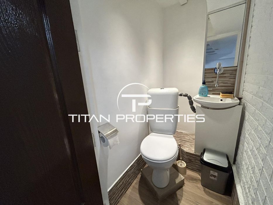 Дава се под наем Едностаен апартамент в Бургас, Център - 40 кв.м за 306 € - Снимка #5