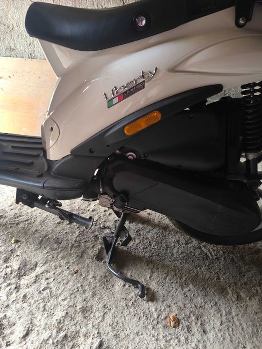 Scuter Piaggio liberty 50 -i get euro5