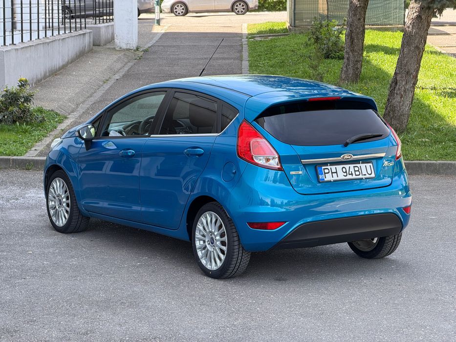 FORD Fiesta 2013 — imagine 5