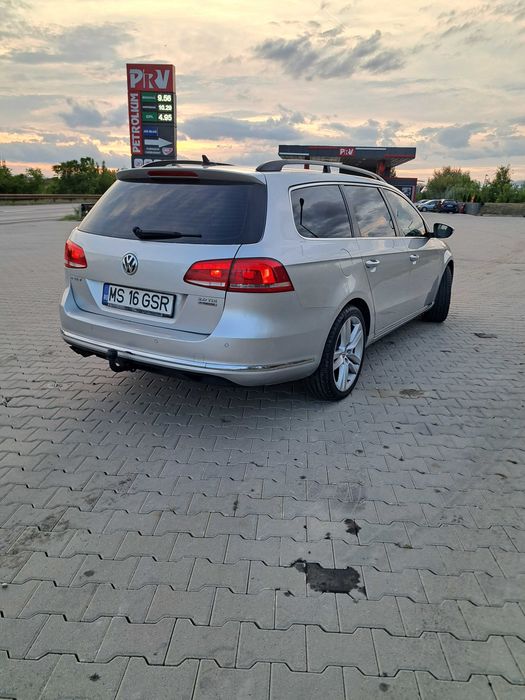 De Vanzare Pasat B7 URGENT !!!