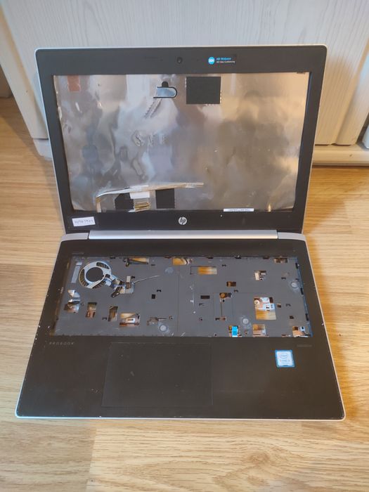 Carcasa Completa + Balamale - HP Probook 430 G5