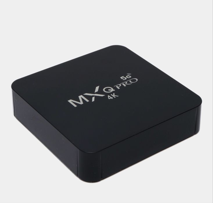 TV BOX — Б/У, полный комплект