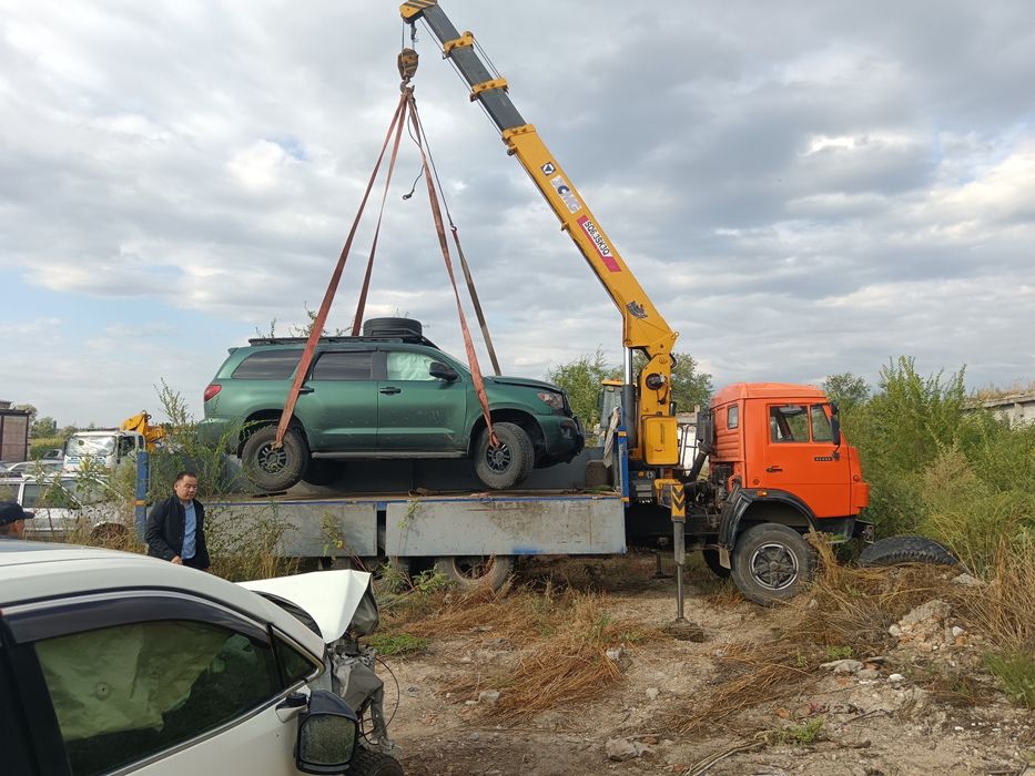 Услуги манипулятора