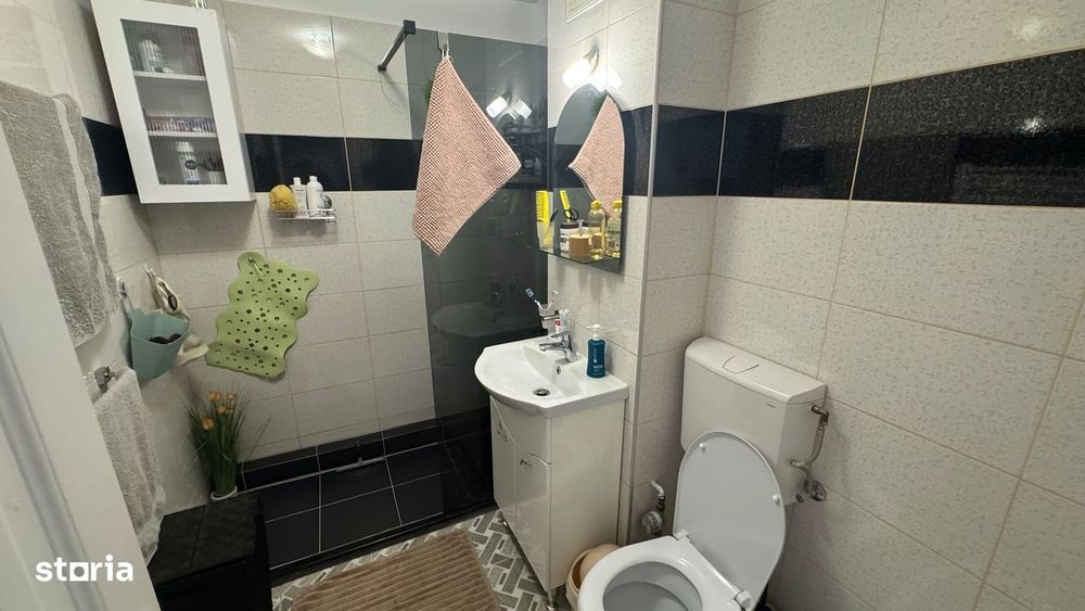 Apartament 2 camere decomandat, 10 mp pivnita, 2 balcoane - P. Rahovei