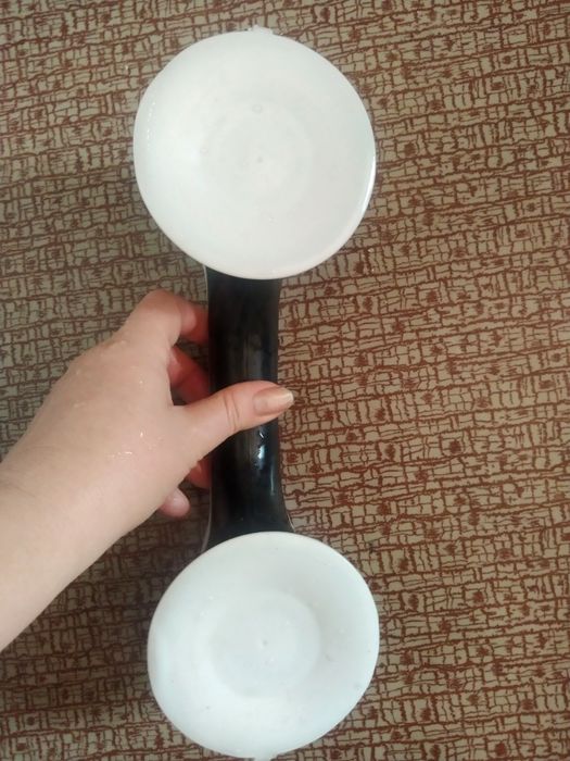 Ручка вакуумная для ванной