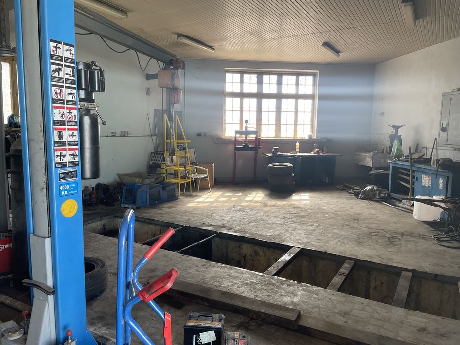 Продава се Промишлена сграда в Попово - 250 кв.м за 368 €/кв.м - Снимка #5