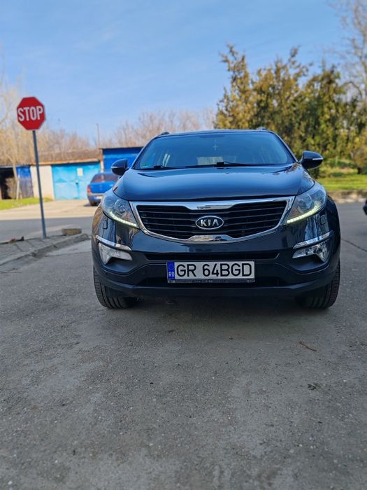 Vând KIA sportage