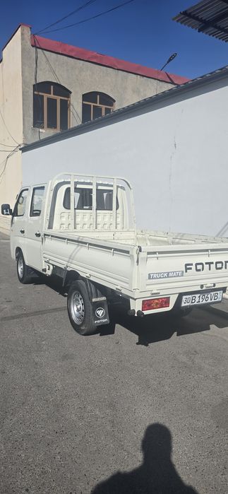 FOTON  ТВ3 Mini gruzovoy