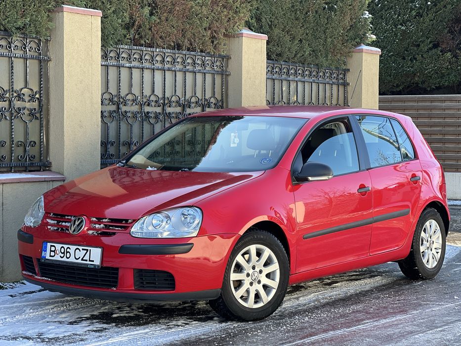 Volkswagen Golf 5   - 2009 -  145.000Km - 1.4MPI - 75CP