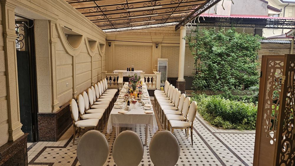 Прокат аренда стол стул, навес, посуда. Терминал+причислены