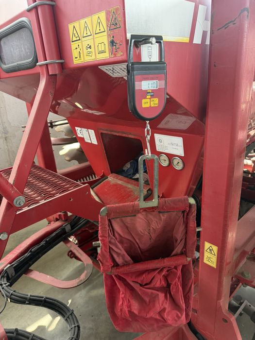 Horsch Pronto 4 DC Есенна Сеялка