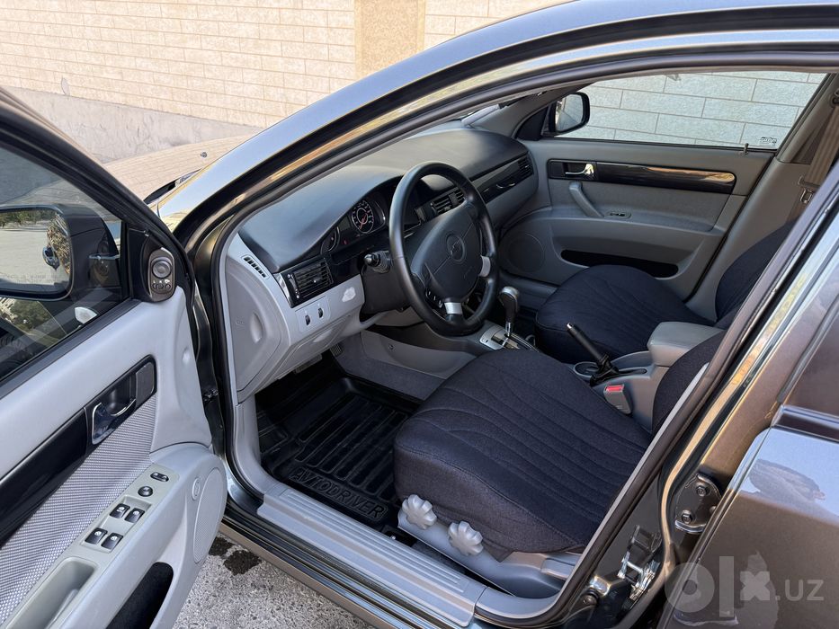 Chevrolet Lacetti