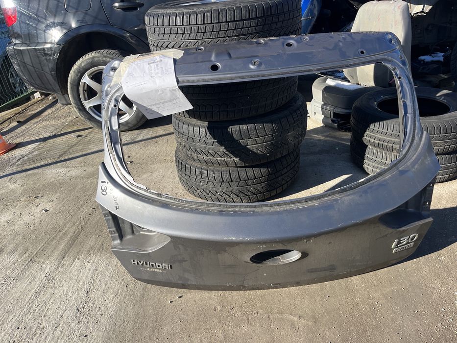 Капак/багажник Hyundai I30 2017г 4бр