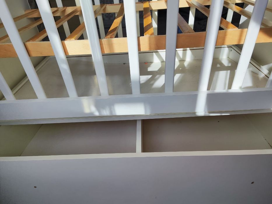 Детская кроватка, колыбель