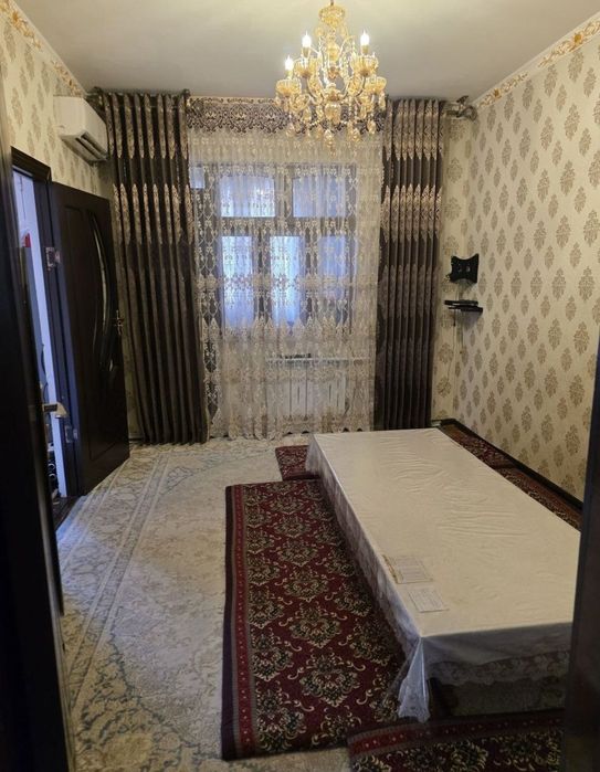 ™ Чиланзар 21 2/2/4‼️Панельный, Смежка, Хороший ремонт |48м²|Продаётся