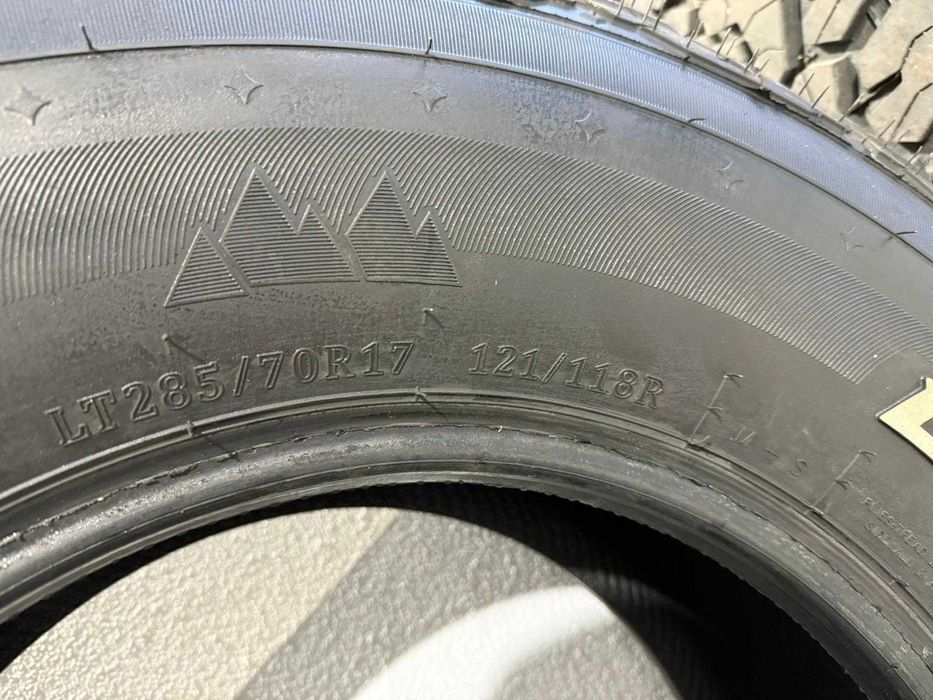 Set 4 anvelope Windforce Catchfors AT 285/70R17-DOT2025,Rulate 1500km