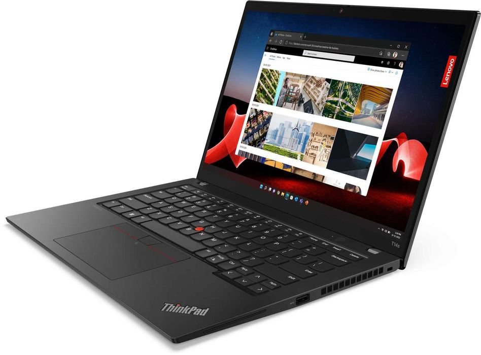 14" тъч ThinkPad T14s / i7-1365U 10-core / 32GB DDR5 / 512GB SSD /Win11Pro