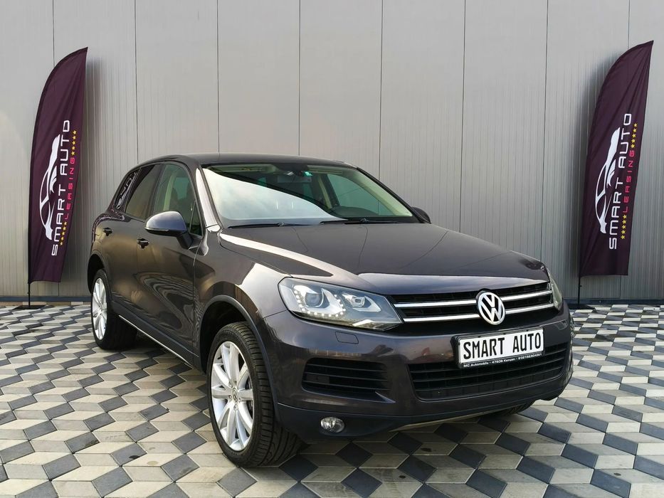 Volkswagen Touareg Volkswagen Touareg 3.0 V6 TDI//2012//GARANTIE//Rate FIXE//AVANS ZERO