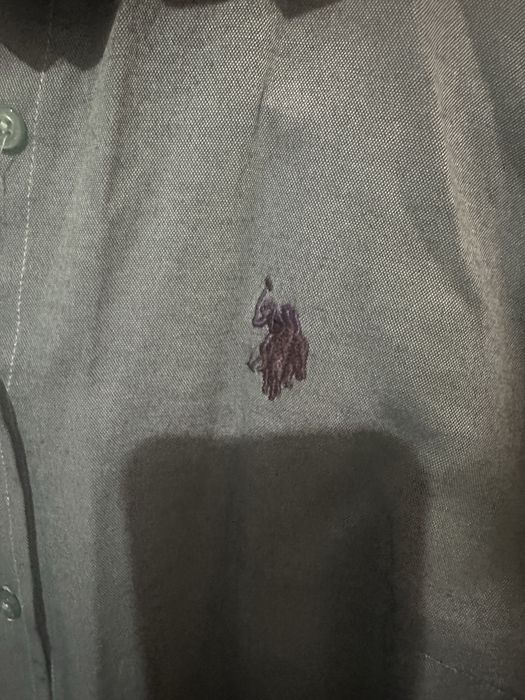 US Polo Assn дамска риза