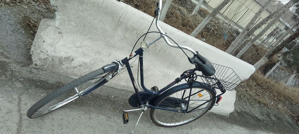 Germaniya velosiped narxi 1200 ming soʻm