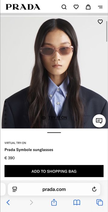 Очила Prada PR 17WS